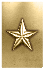 DNSHERT C 430 GD Star Gold